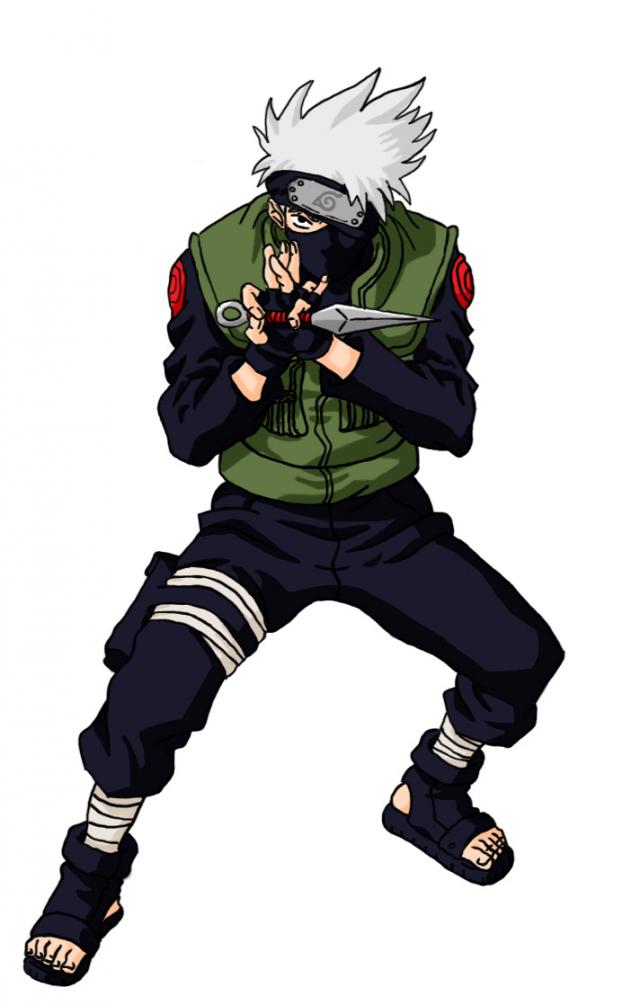 Kakashi